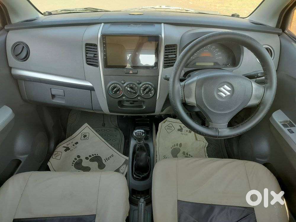 Maruti Suzuki Wagon R 1.0 2010-2013 Lxi Cng, 2011, Cng & Hybrids