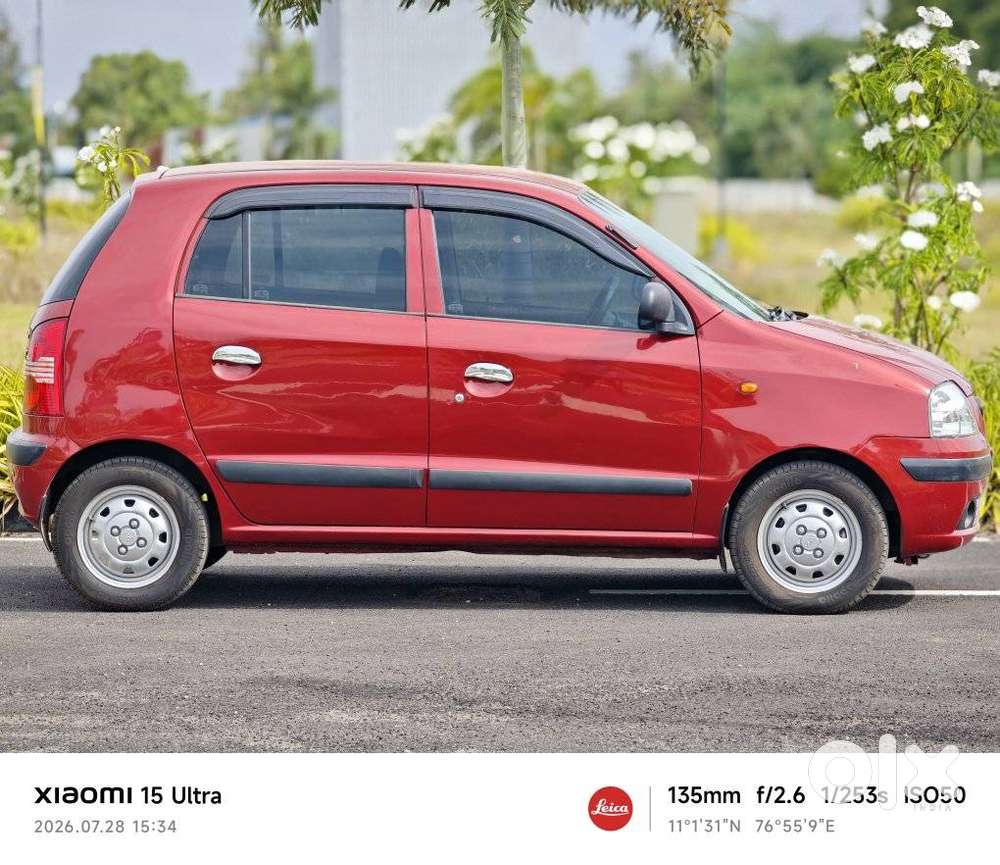 Hyundai Santro Xing Gl, 2013, Petrol