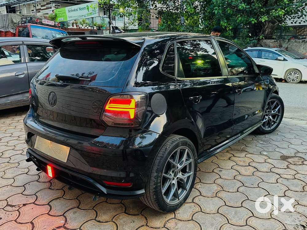 Volkswagen Polo Gt Tsi, 2021, Petrol