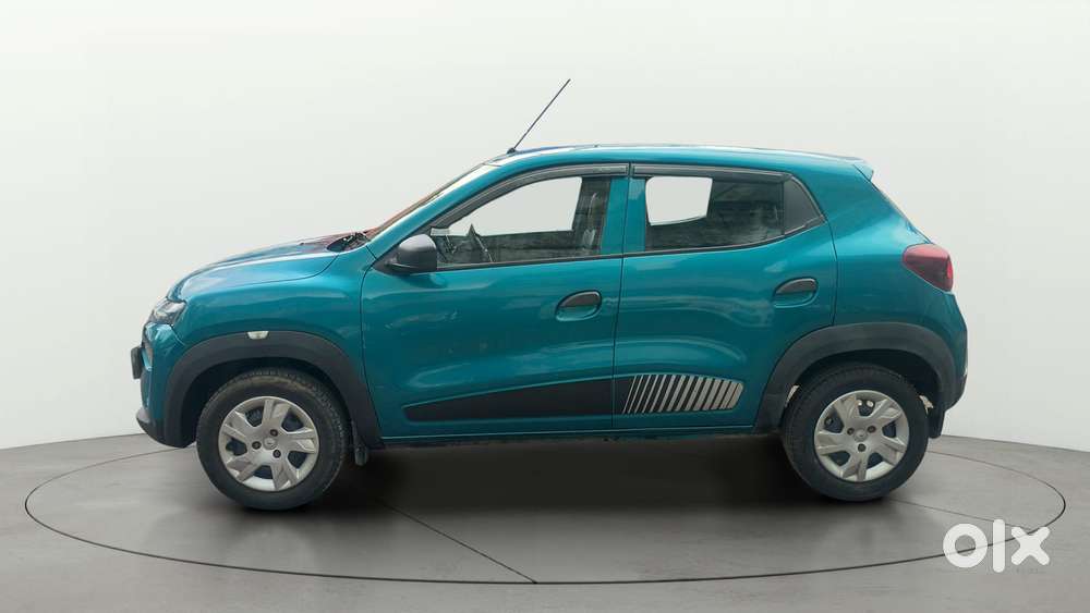 Renault Kwid 1.0 Rxt, 2020, Petrol