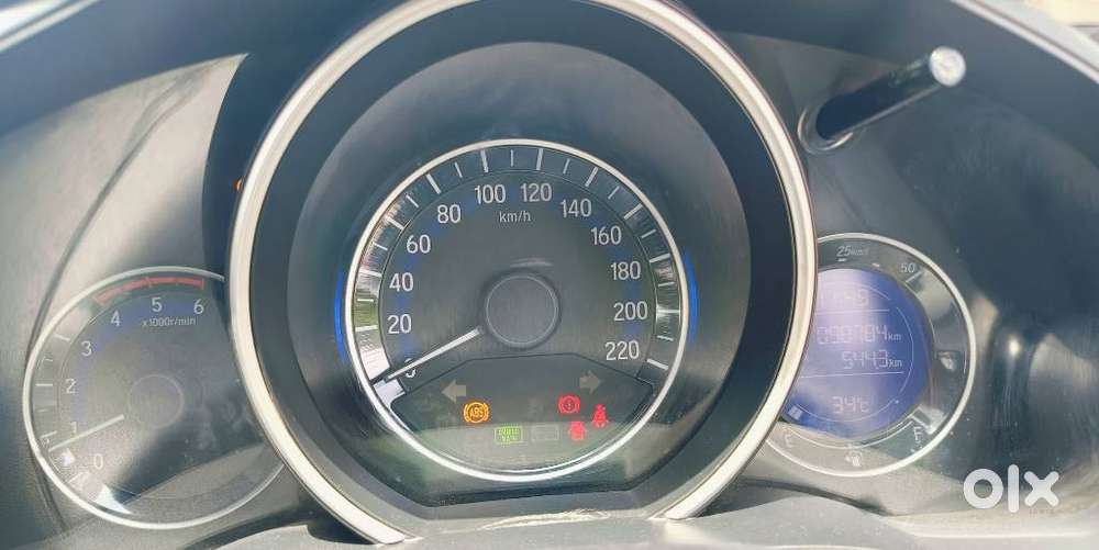 Honda Wr-v 1.5 Vx I-dtec, 2018, Diesel