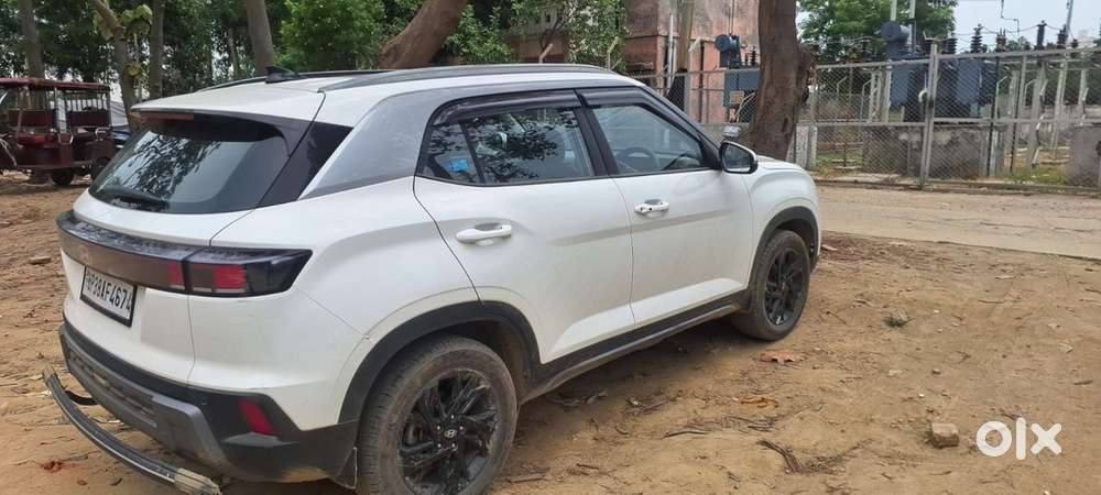 Hyundai Creta Facelift 2024