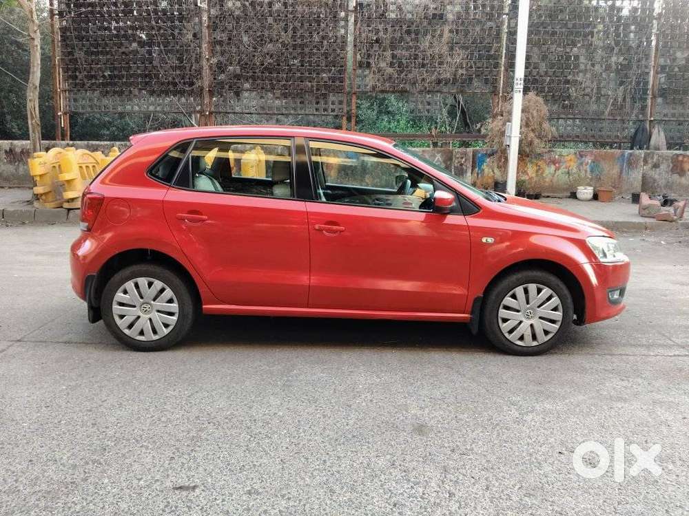 Volkswagen Polo 2009-2013 Petrol Comfortline 1.2l, 2013, Petrol