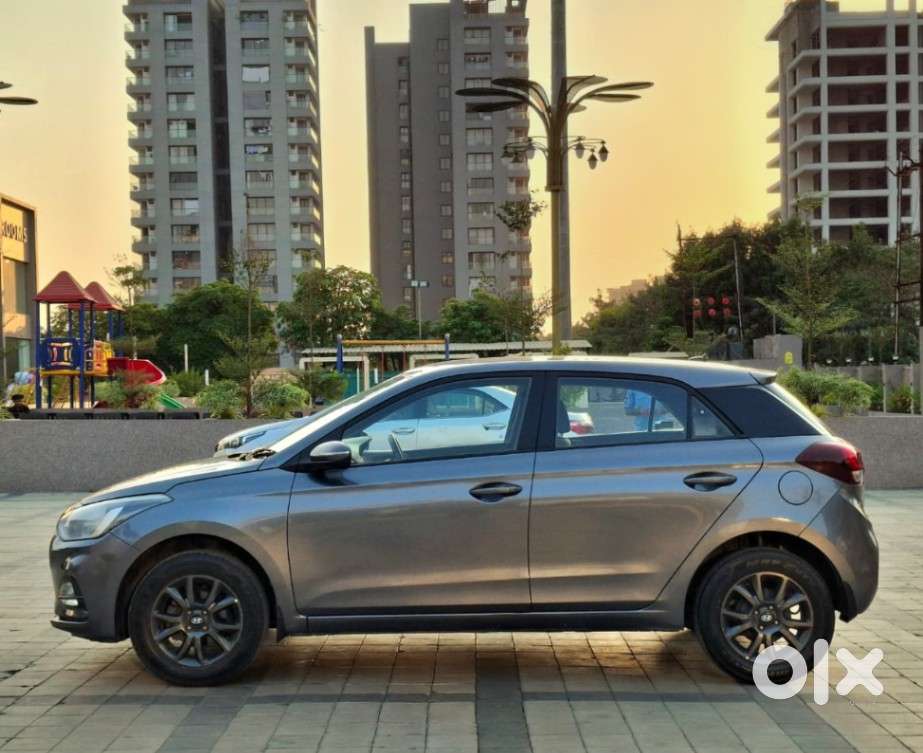 Hyundai I20 Sportz Plus Cvt, 2019, Petrol