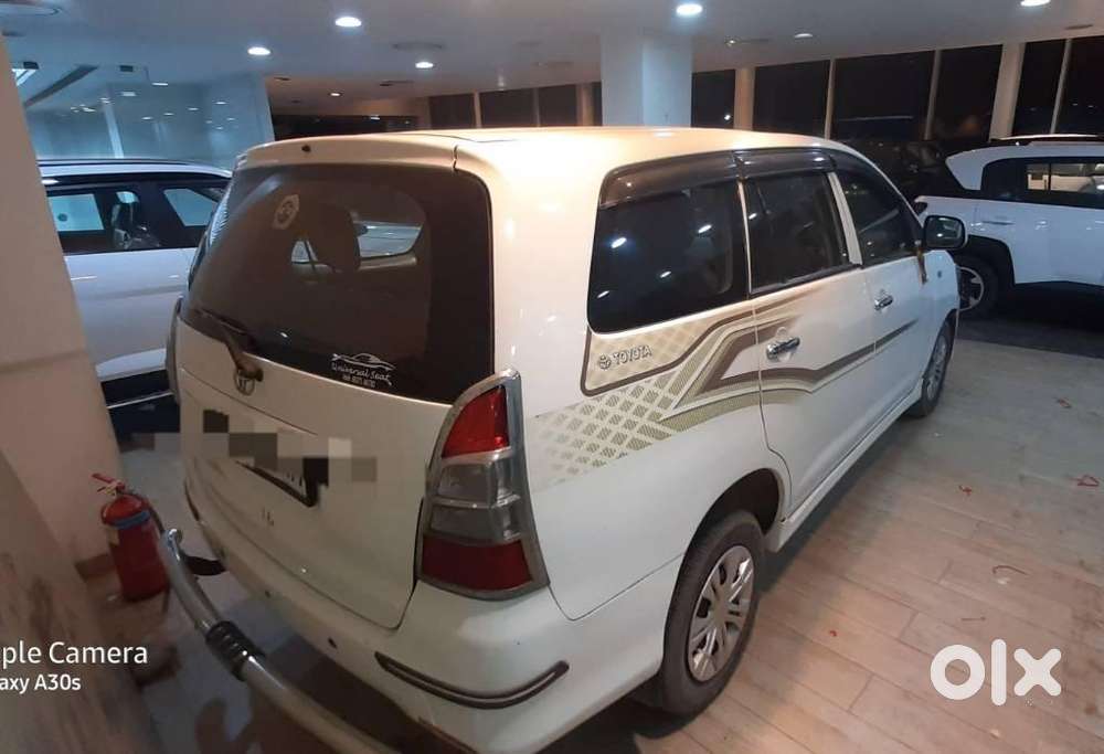 Toyota Innova 2.5 G (diesel) 7 Seater, 2013, Diesel