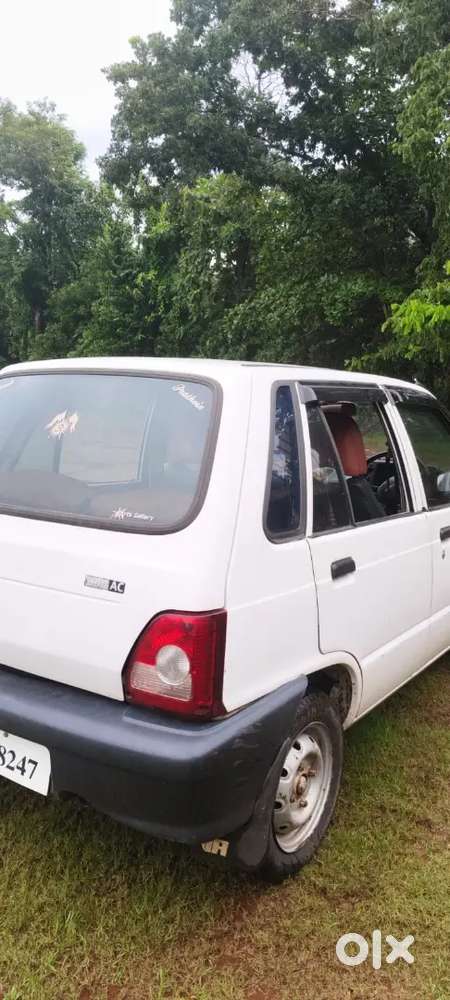 Maruti Suzuki 800 Ac 2000