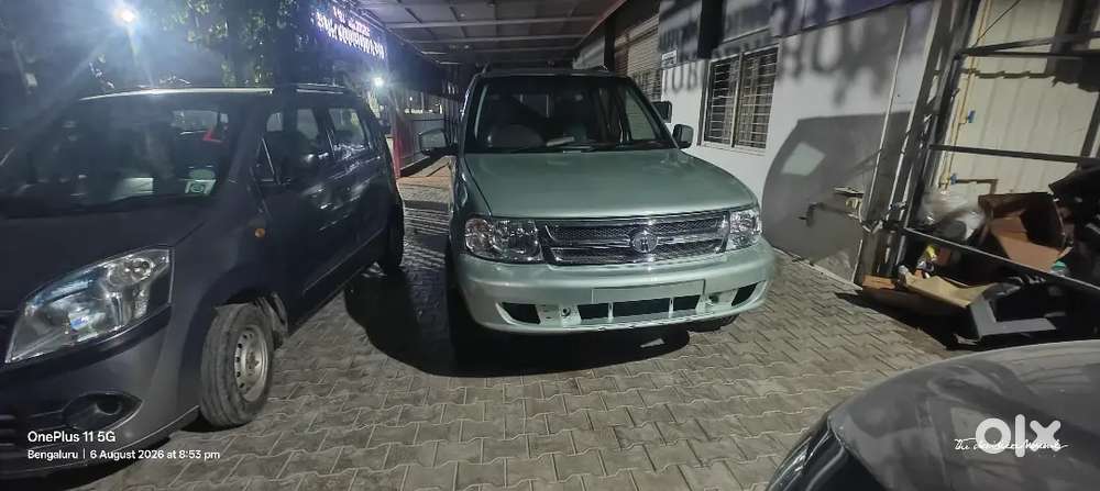 Tata Safari Lx 4x2 2006 Diesel