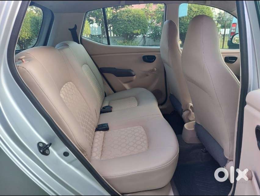 Hyundai I10, 2009, Petrol