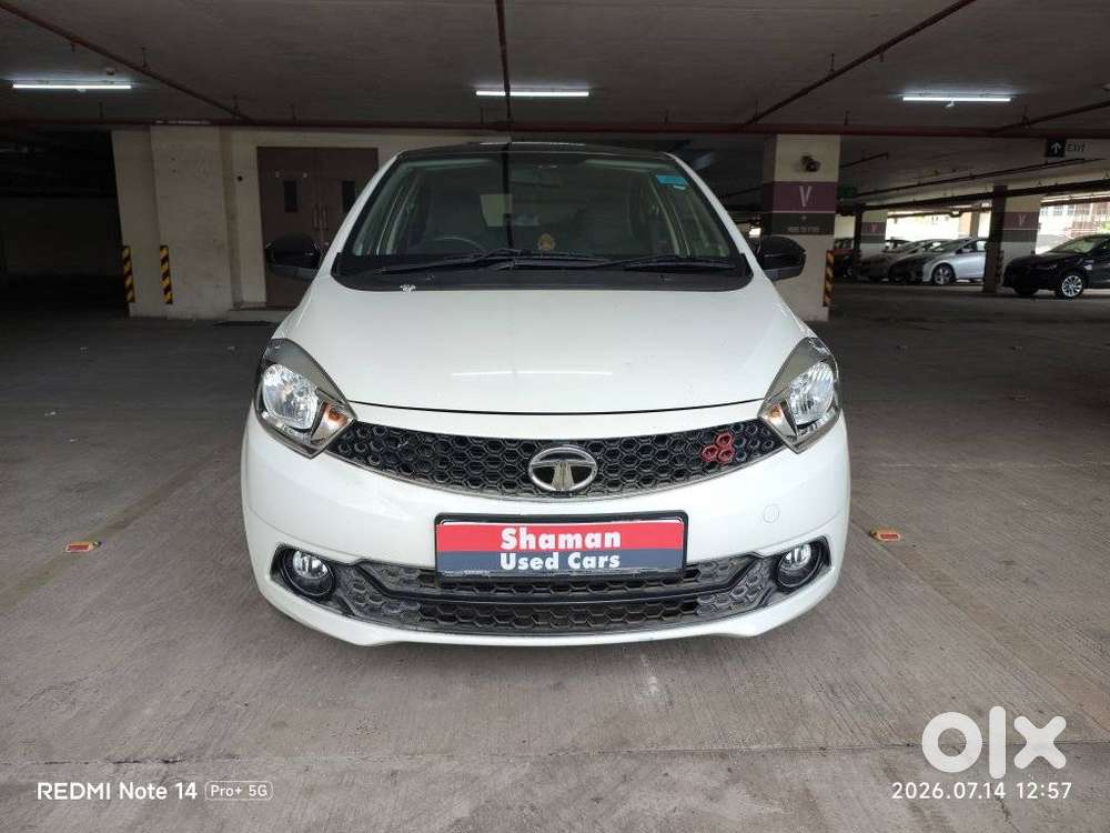 Tata Tigor Buzz Petrol, 2018, Petrol