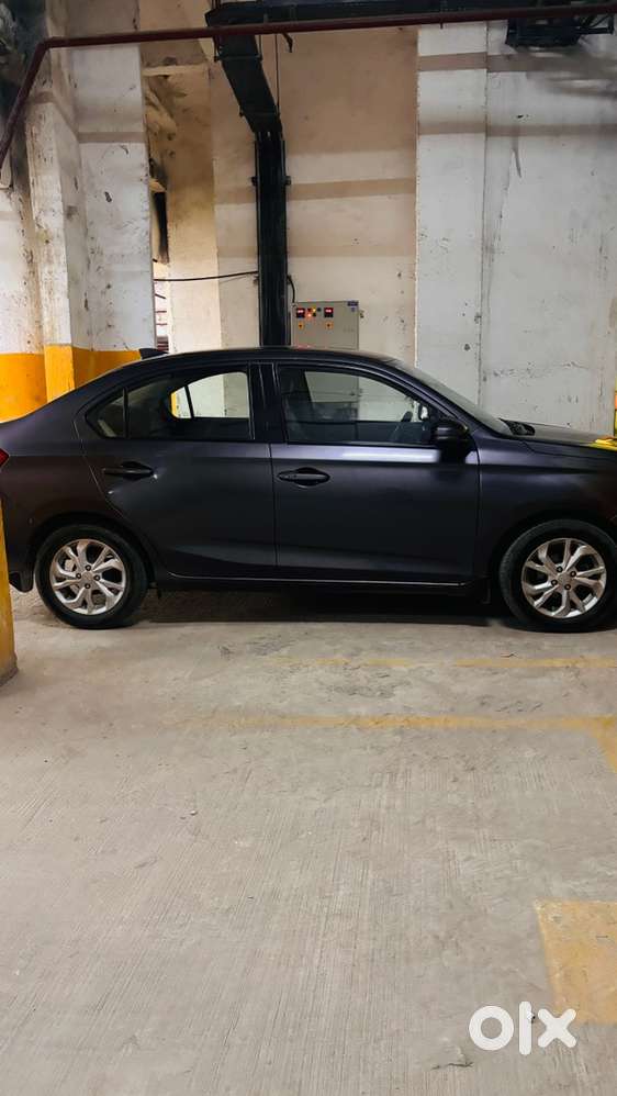 Honda Amaze 2018 Petrol