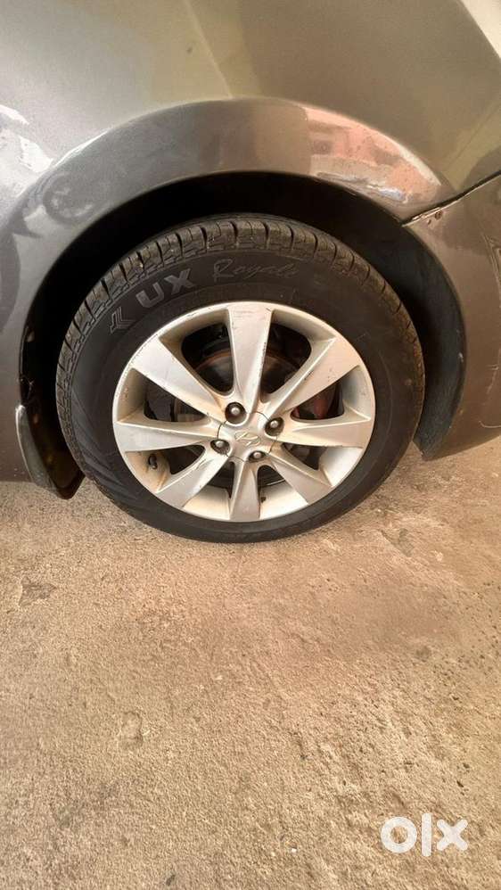 Hyundai Fluidic Verna Diesel Manual 2012