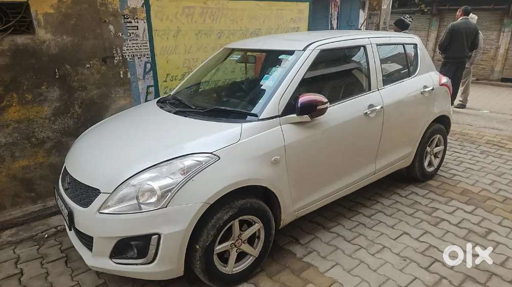 Maruti Suzuki Swift Lxi 2015