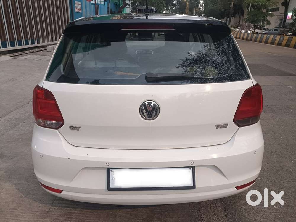 Volkswagen Polo Gt Tsi 2015