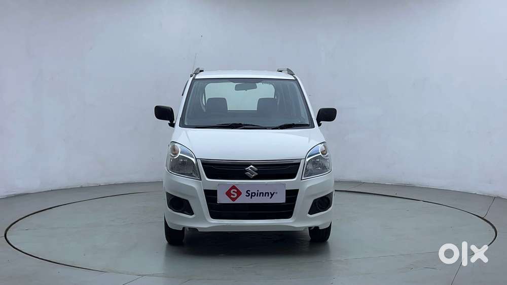 Maruti Suzuki Wagon R Lxi Cng, 2018, Cng & Hybrids