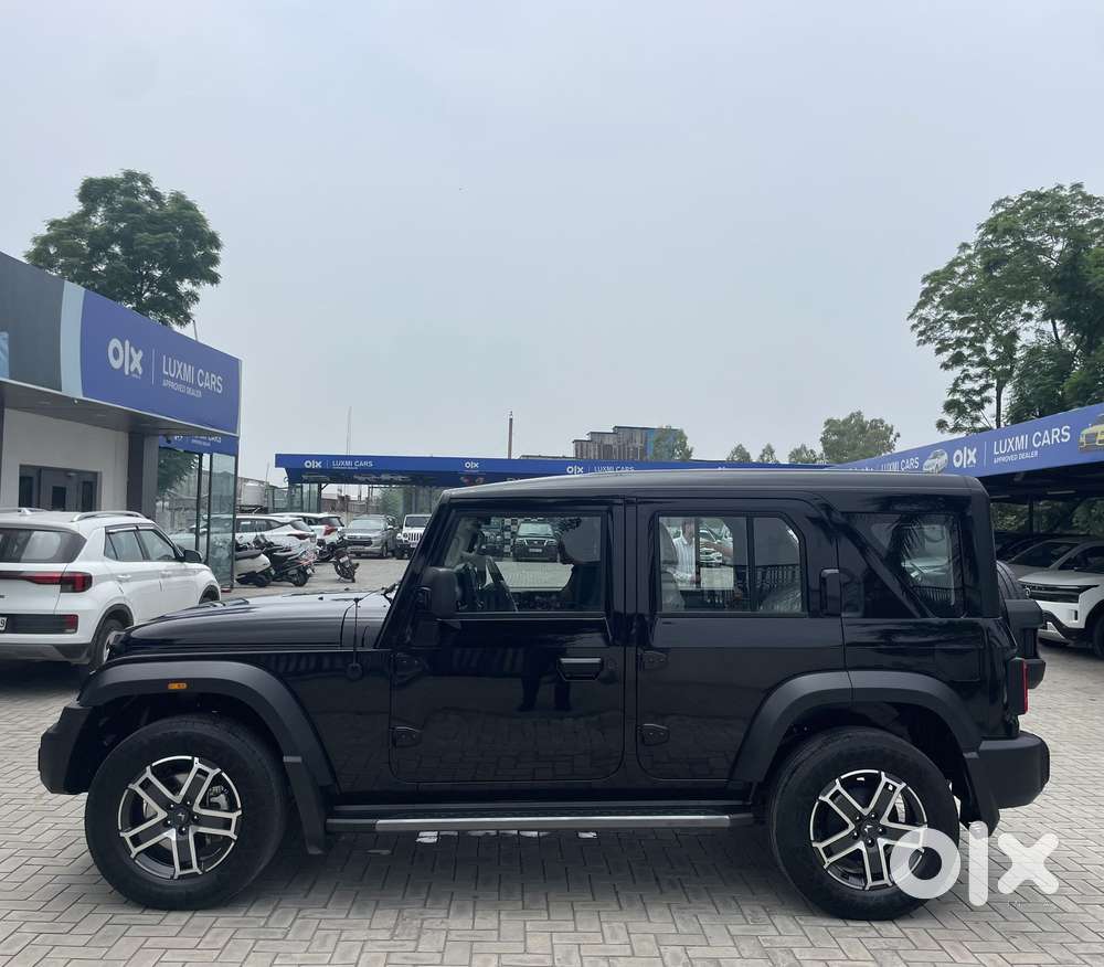 Mahindra Thar Roxx Mx5 Rwd Diesel At, 2025, Diesel