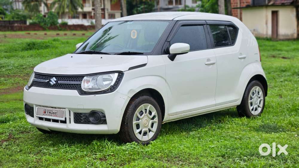 Maruti Suzuki Ignis 1.2 Delta Mt, 2018, Petrol