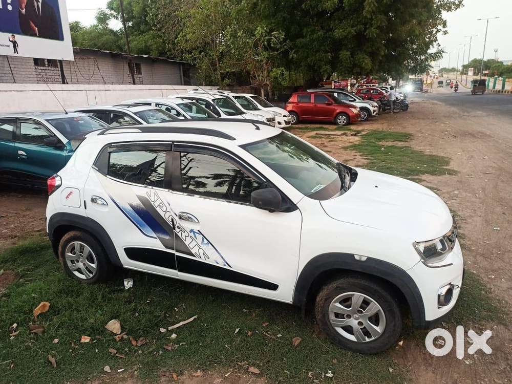 Renault Kwid 2018 Rxt 0.8 (o) &ndash; For Sale