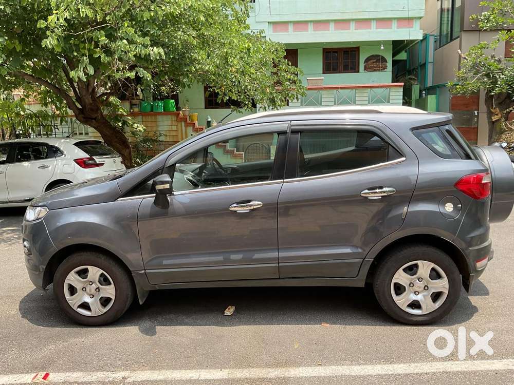 Ford Ecosport 1.5 Tdci Trend, 2016, Diesel