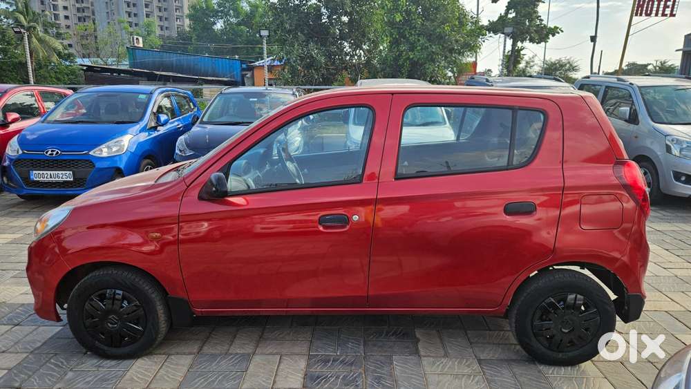 Maruti Suzuki Alto 800 Lxi, 2017, Petrol