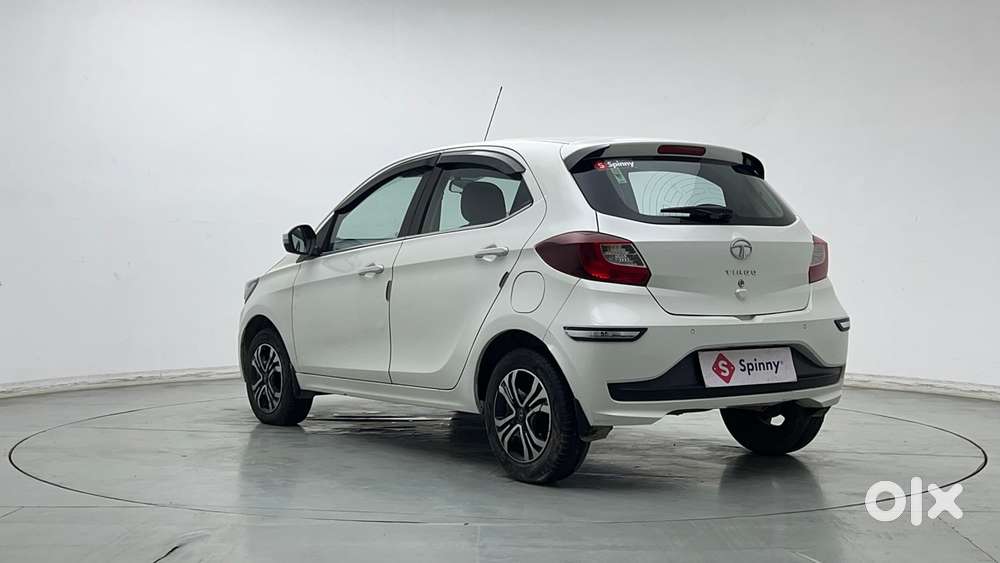 Tata Tiago Xz, 2021, Petrol