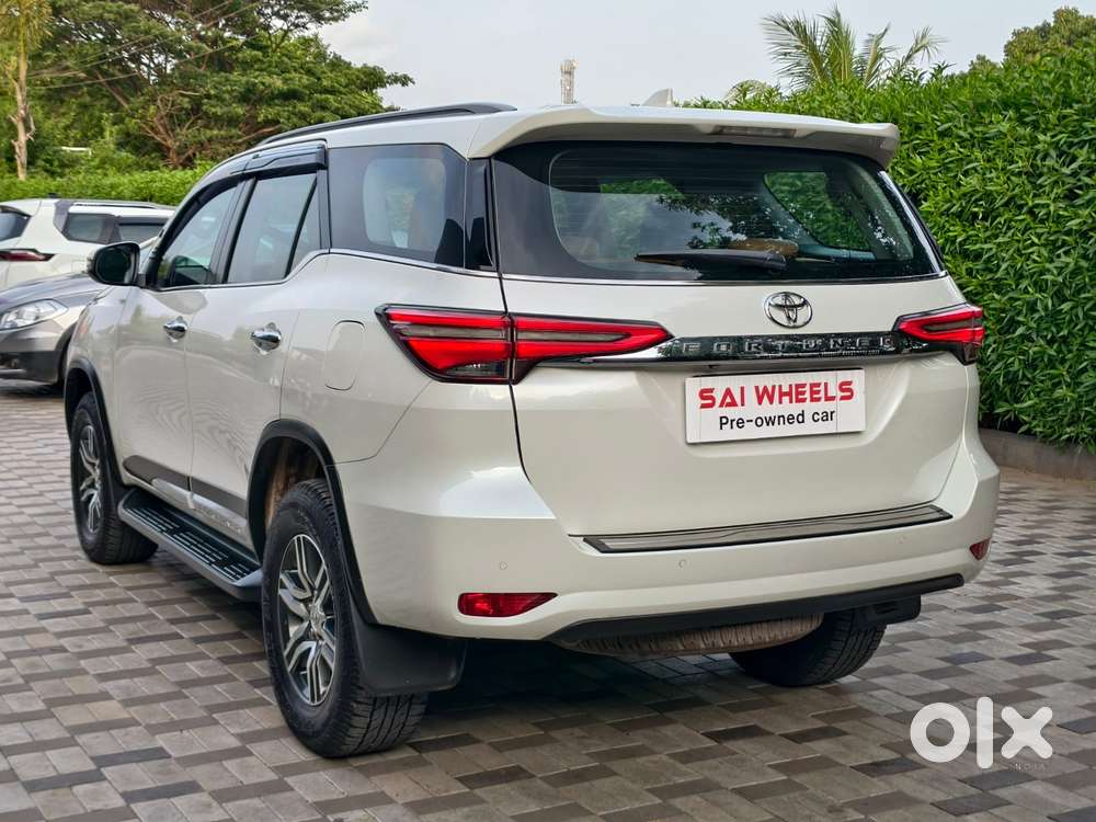 Toyota Fortuner 4x2 At 2.8 Diesel, 2022, Diesel