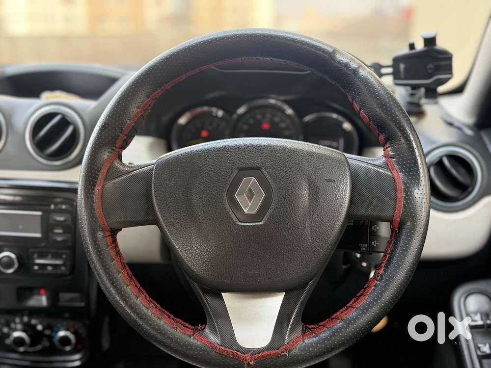 Renault Duster 2015-2016 110ps Diesel Rxl, 2015, Diesel