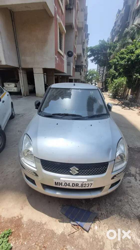 Maruti Suzuki Dzire Tour 2008