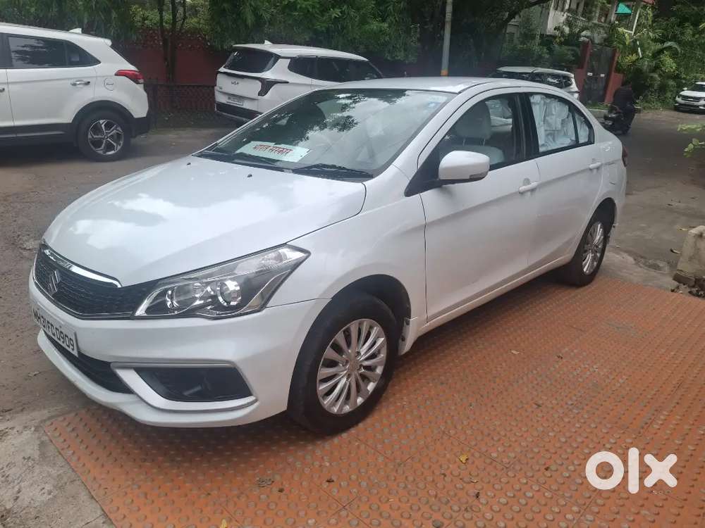 Maruti Suzuki Ciaz 2019