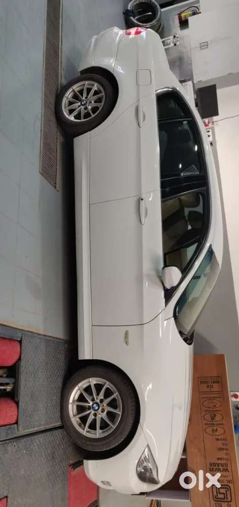 Bmw 3 Series 2012