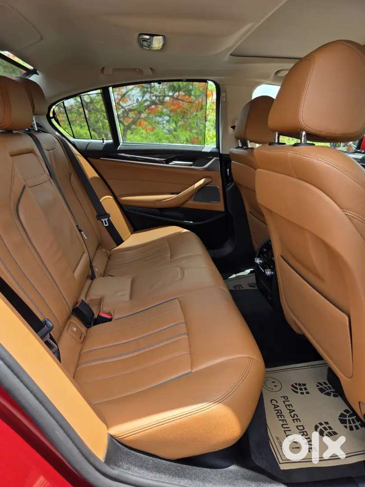 2022 Bmw 5 Series 520d Lci Luxury Line