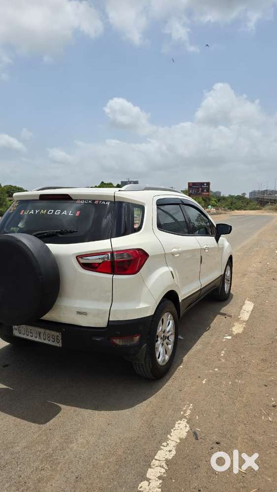 Ford Ecosport Diesel Manual 2014