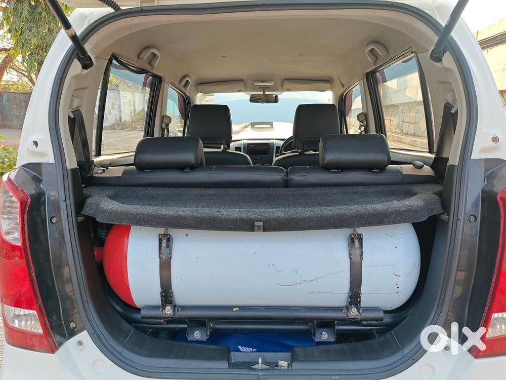 Maruti Suzuki Wagon R Lxi Cng, 2017, Cng & Hybrids