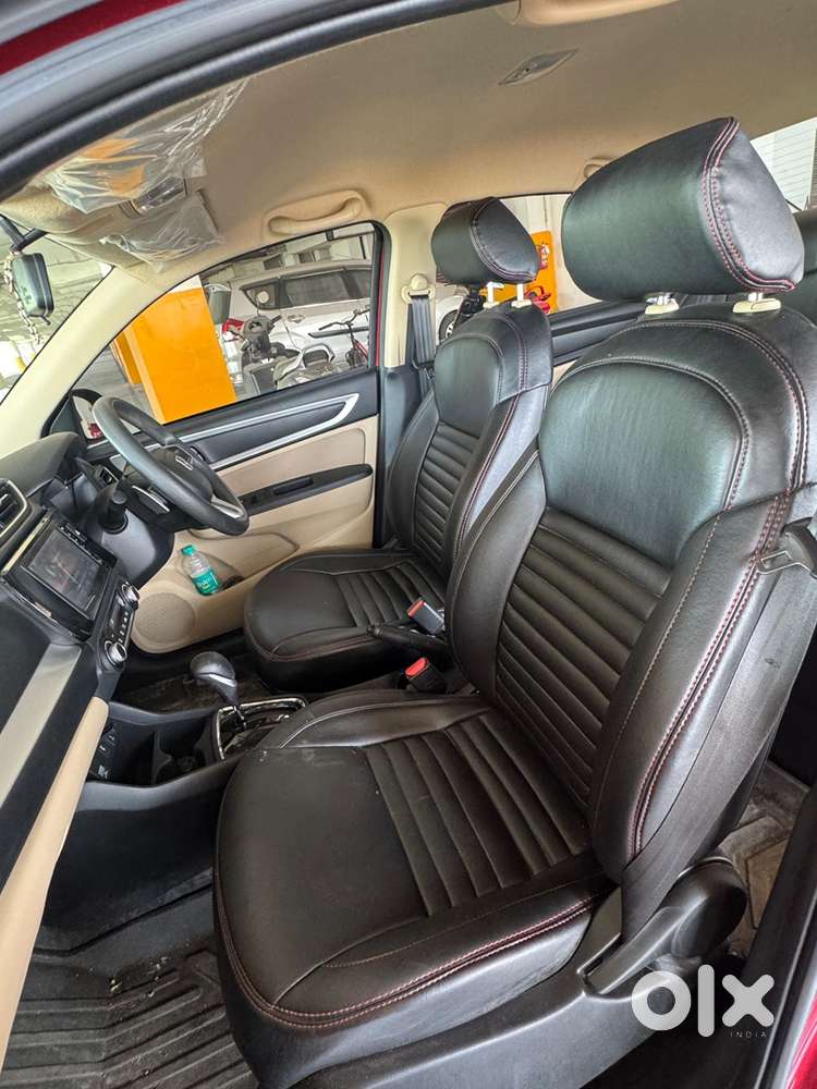 Honda Amaze 2nd Gen 2022