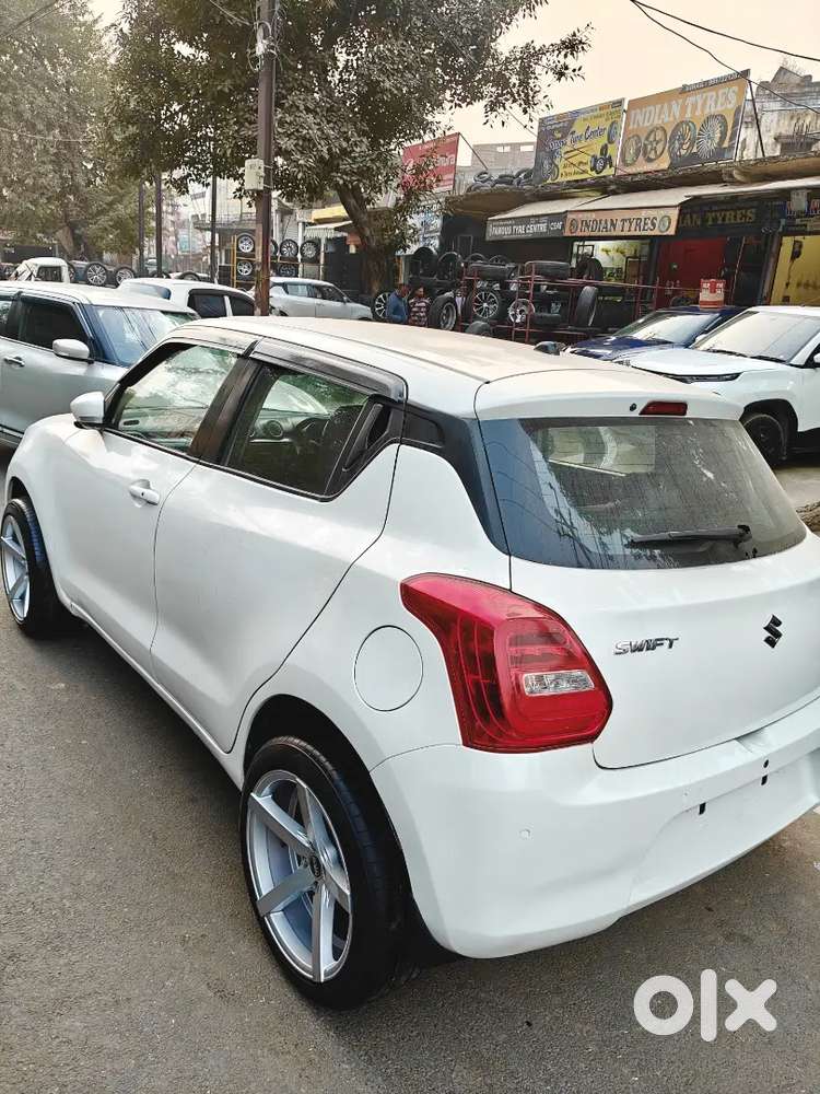 Maruti Suzuki Swift
