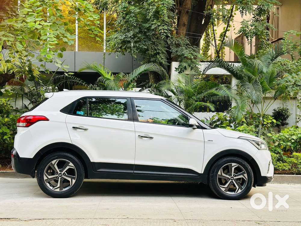 Hyundai Creta 1.6 Sx Option Diesel, 2019, Diesel