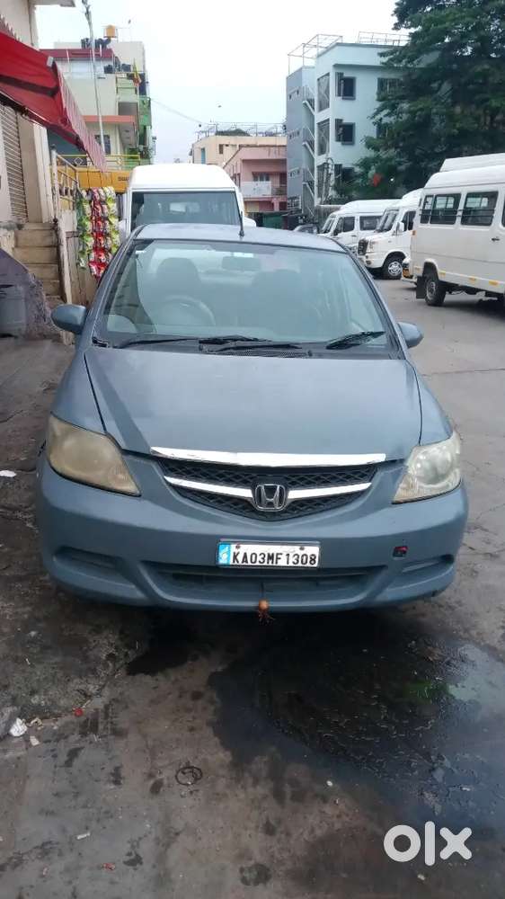 Honda City Hybrid 2006