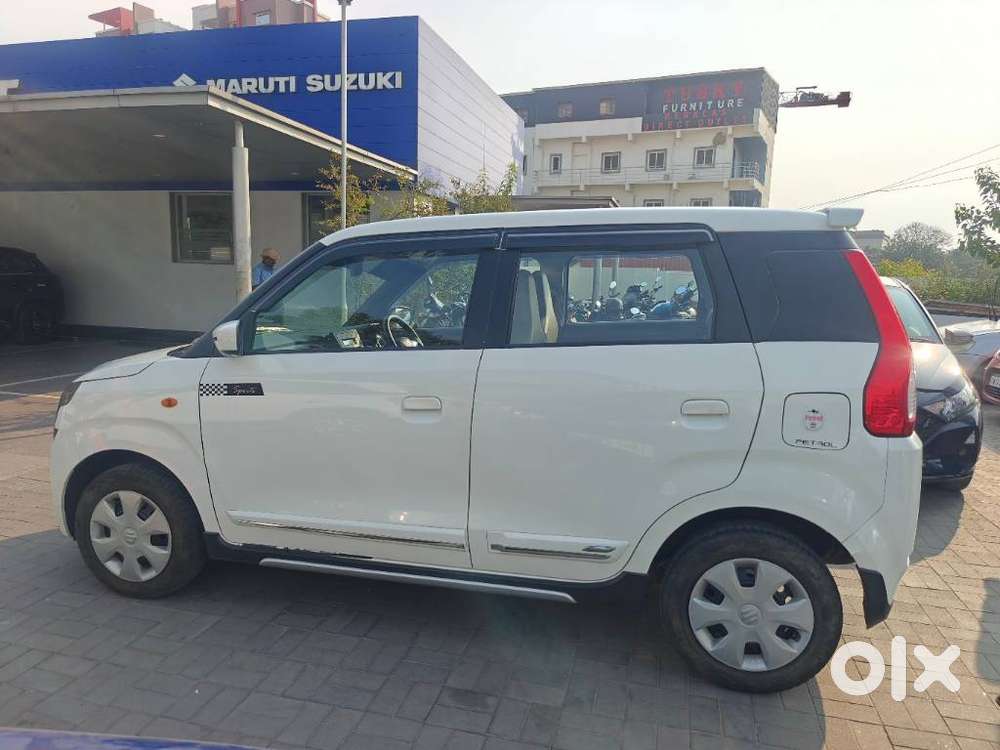 Maruti Suzuki Wagon R Vxi 1.0, 2020, Petrol