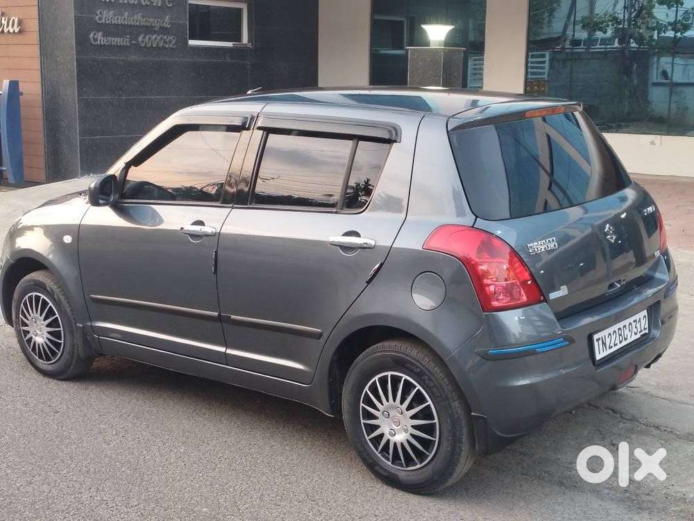 Maruti Suzuki Swift 1.2 Vxi (o), 2008, Petrol
