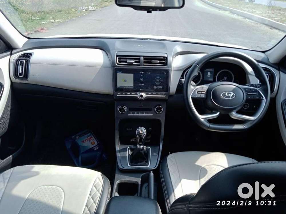 Hyundai Creta 1.5 Sx, 2022, Petrol