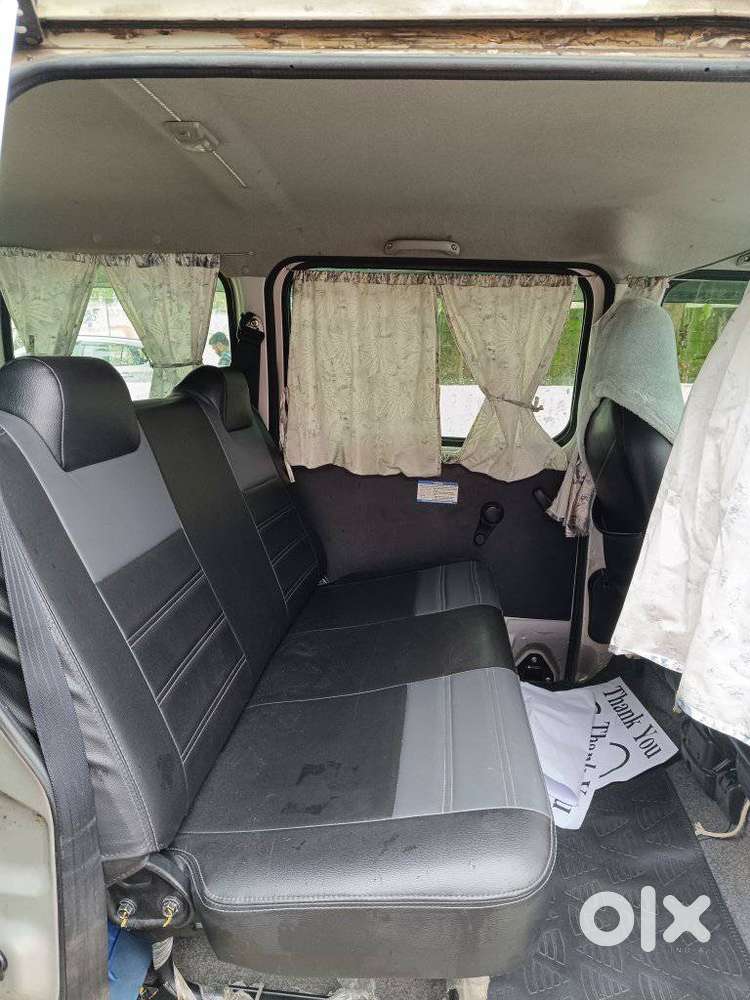 Maruti Suzuki Eeco 5 Seater Ac, 2021, Petrol