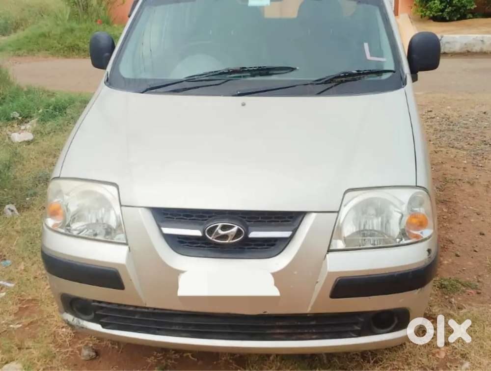 Hyundai Santro Xing 2008 Petrol Good Condition