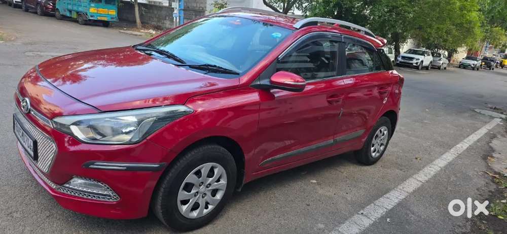 Hyundai i20 Sportz 2017