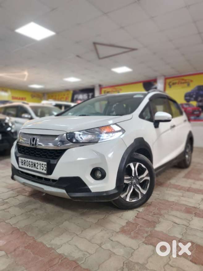 Honda Wr-v, 2018, Petrol