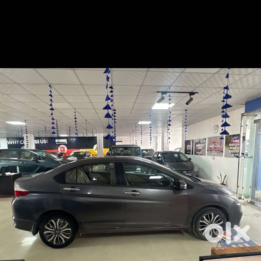 Honda City I-vtec Vx, 2019, Petrol