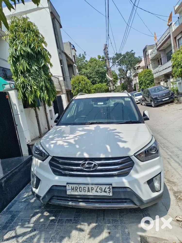 Hyundai Creta N Line 2018