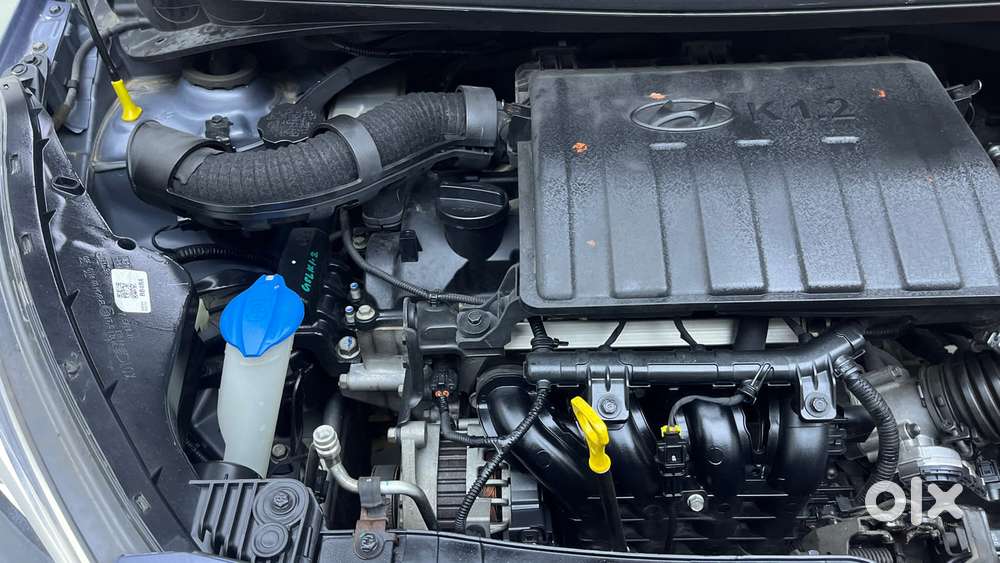 Hyundai Xcent [ ] 1.2 Sx At (o), 2014, Petrol