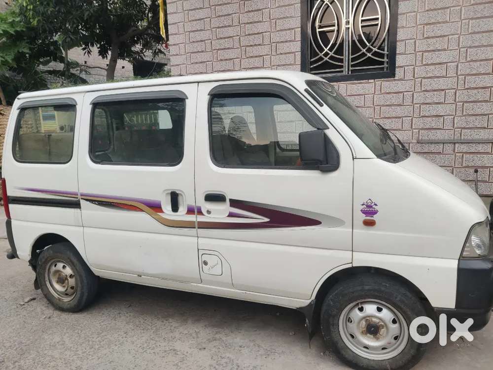 Maruti Suzuki Eeco 2012 Cng & Hybrids 132683 Km Driven