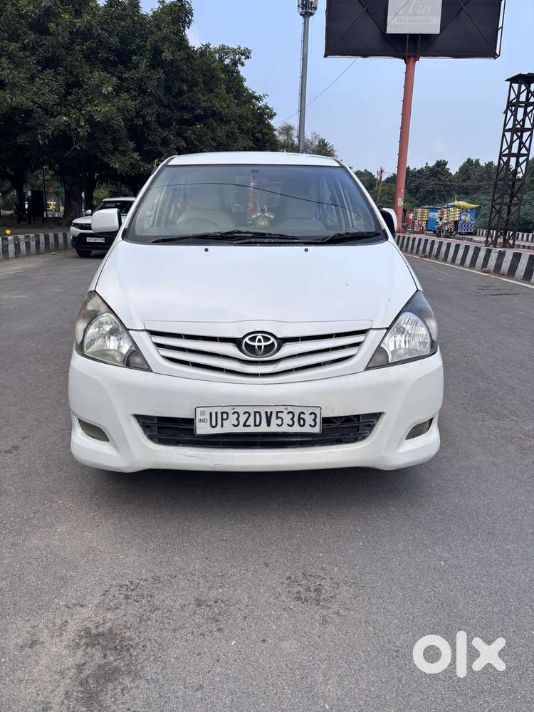 Toyota Innova 2.5 G (diesel) 7 Seater, 2011, Diesel
