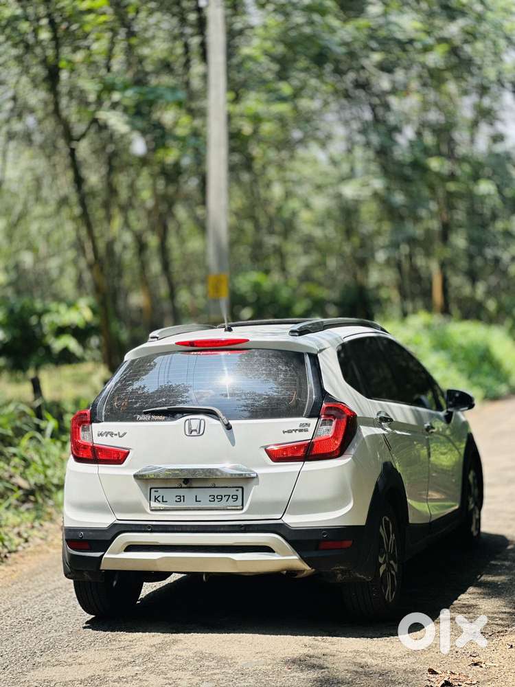 Honda Wr-v 1.5 Vx I-dtec, 2017, Diesel