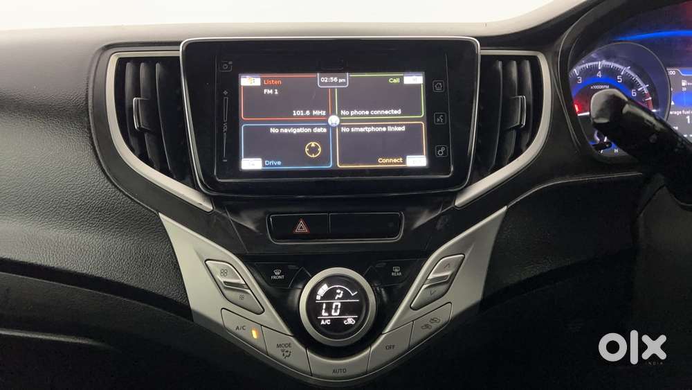 Maruti Suzuki Baleno 1.2 Alpha, 2017, Petrol